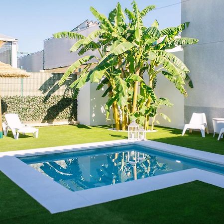 Maison d'hôtes Casa Luxury "El Olivo De Cordoba" Con Jacuzzi Y Parking Privado Extérieur photo