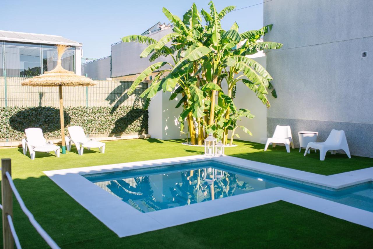 Maison d'hôtes Casa Luxury "El Olivo De Cordoba" Con Jacuzzi Y Parking Privado Extérieur photo