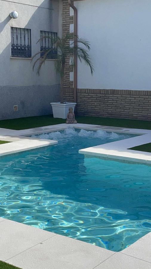 Maison d'hôtes Casa Luxury "El Olivo De Cordoba" Con Jacuzzi Y Parking Privado Extérieur photo