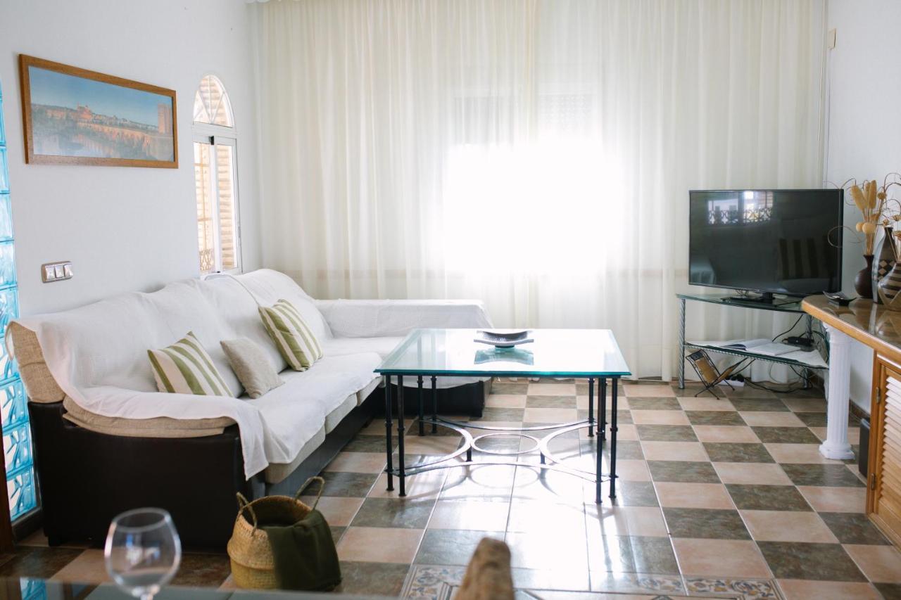 Maison d'hôtes Casa Luxury "El Olivo De Cordoba" Con Jacuzzi Y Parking Privado Extérieur photo