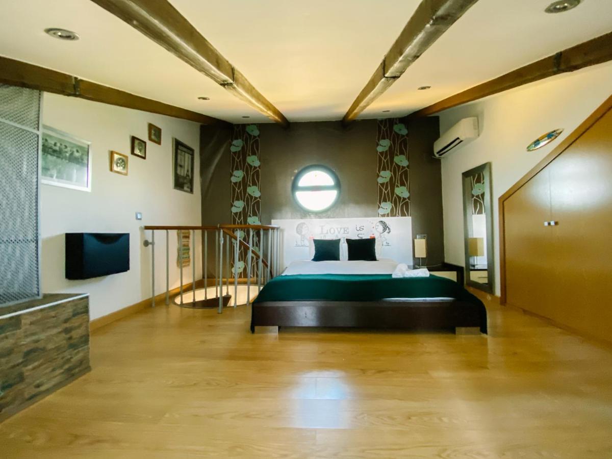 Maison d'hôtes Casa Luxury "El Olivo De Cordoba" Con Jacuzzi Y Parking Privado Extérieur photo