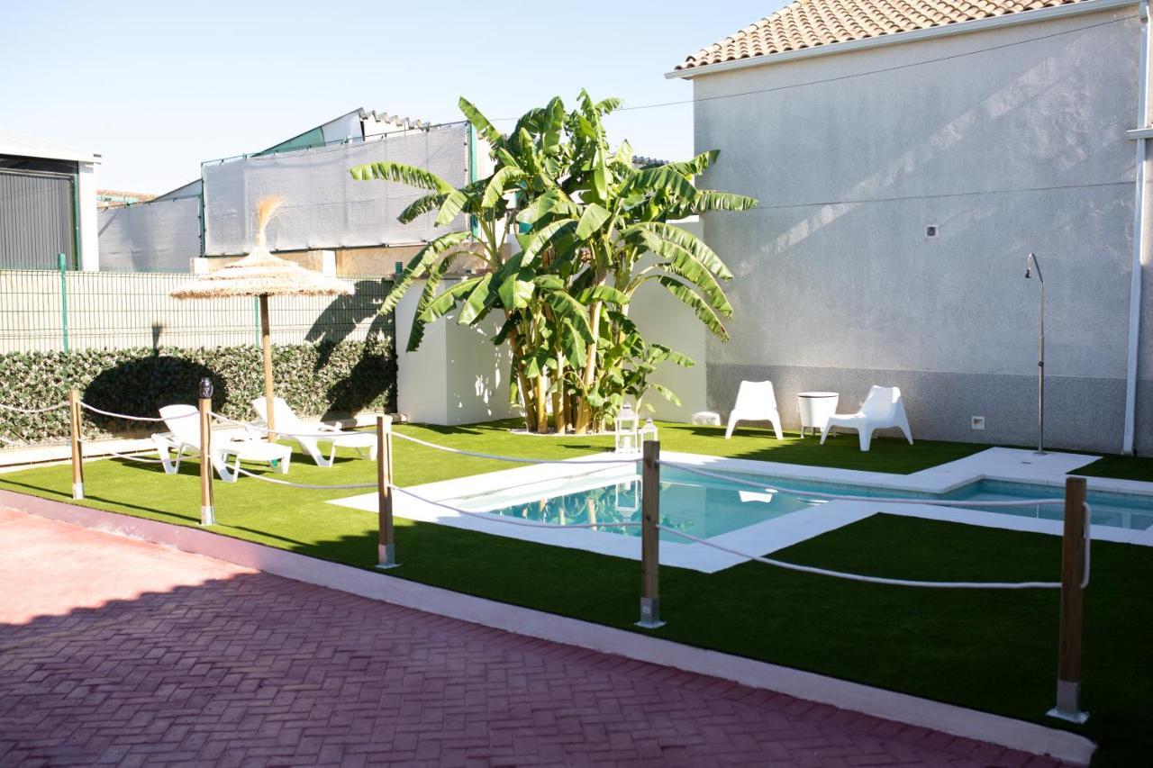Maison d'hôtes Casa Luxury "El Olivo De Cordoba" Con Jacuzzi Y Parking Privado Extérieur photo