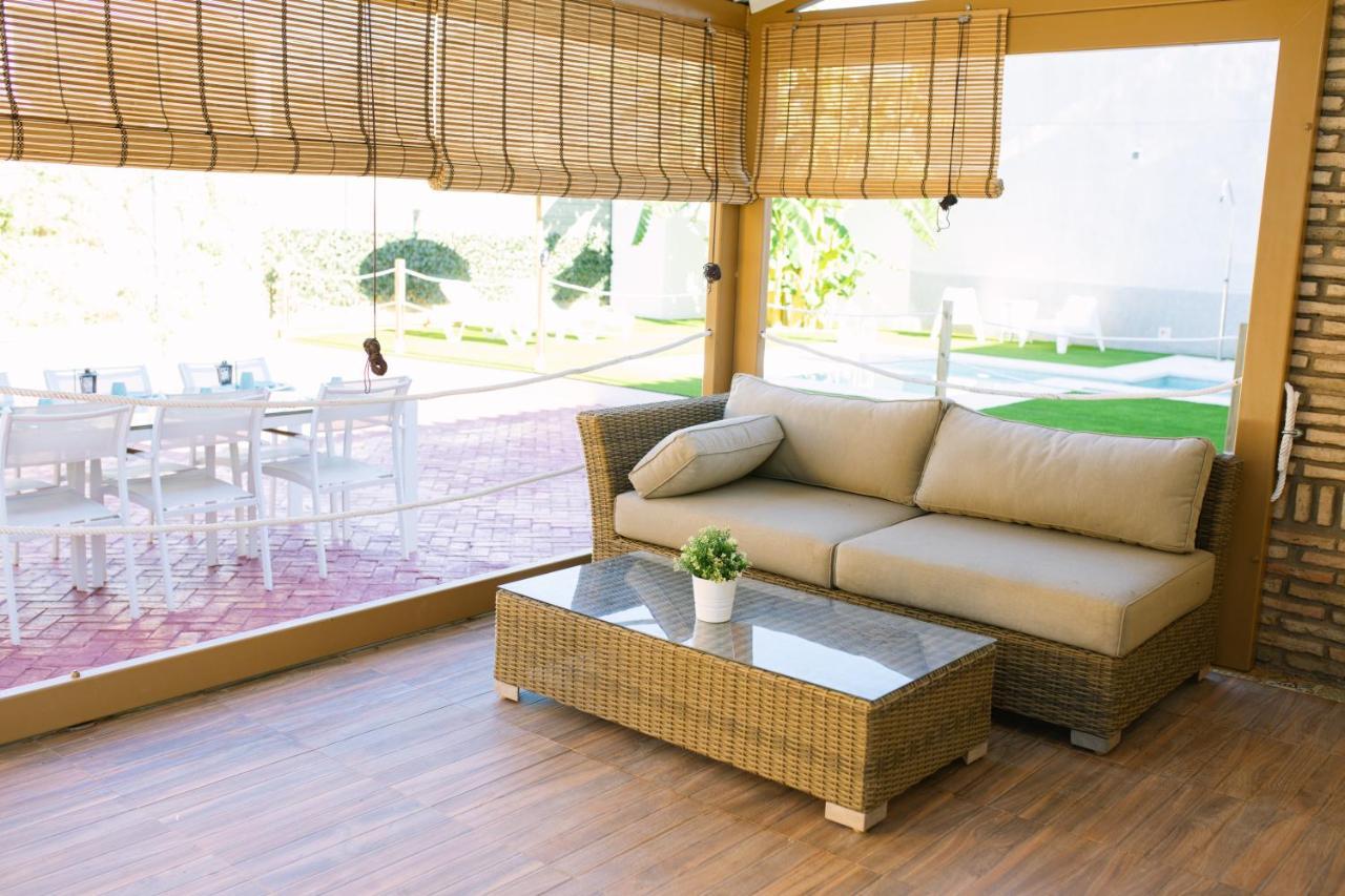 Maison d'hôtes Casa Luxury "El Olivo De Cordoba" Con Jacuzzi Y Parking Privado Extérieur photo