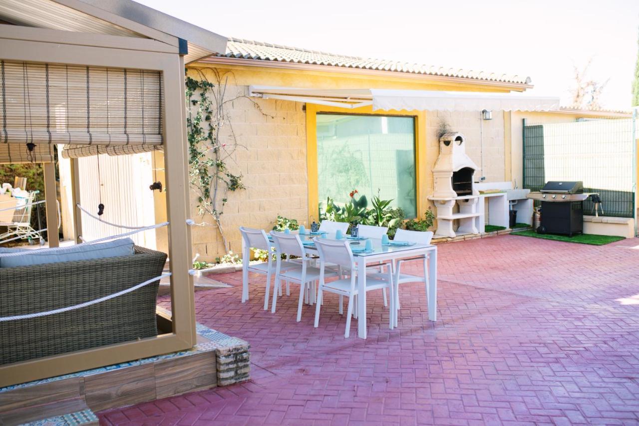 Maison d'hôtes Casa Luxury "El Olivo De Cordoba" Con Jacuzzi Y Parking Privado Extérieur photo